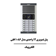 پنل تصویری 12 واحدی مدل 1086 افقی