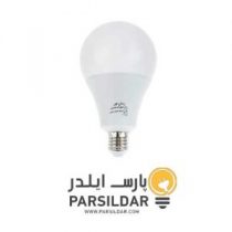 لامپ حبابی 25 وات برند زمان نور