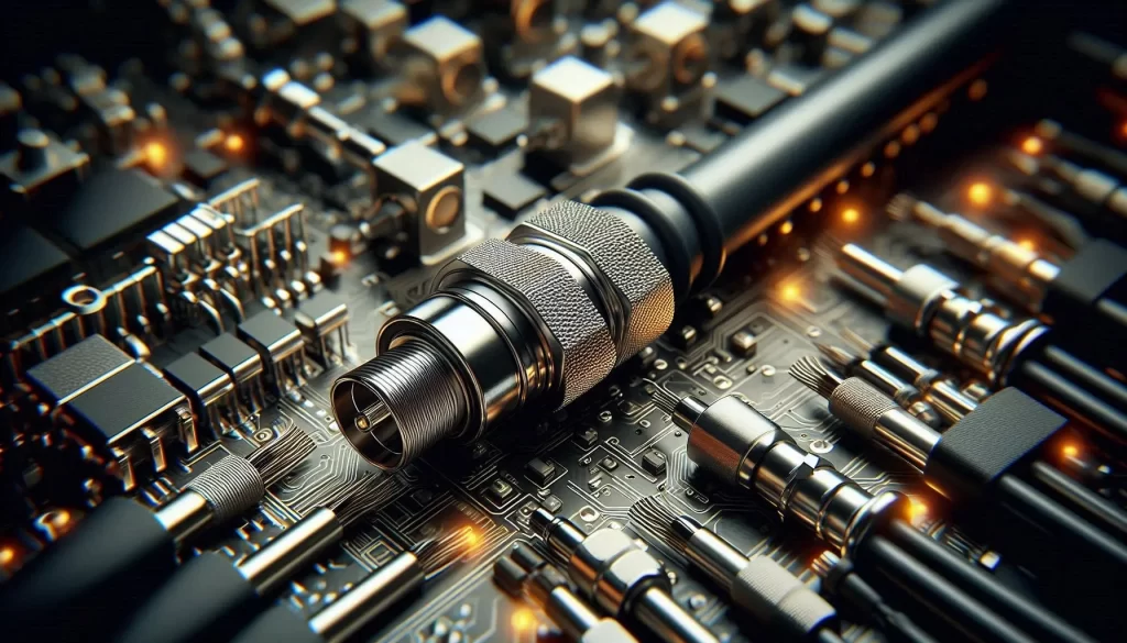 تعمیر کابل کواکسیال