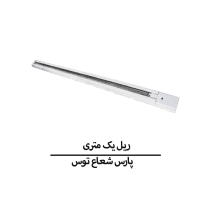 ریل یک متری