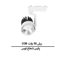 ریلی 50 وات COB