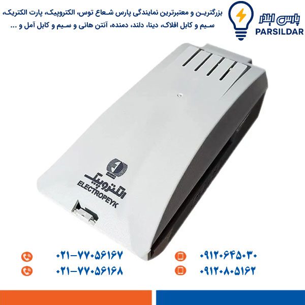 منبع تغذیه AC/DC 12V صفحه دم دری رندا 1195 الکتروپیک