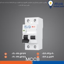 کلید محافظ جان تک فاز 40 آمپر دو پل پارس شعاع توس