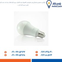 لامپ حبابی ال ای دی 18 وات تک تاب