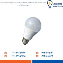 لامپ LED حبابی ۱۵ وات