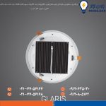 گلاریس 30 وات دایره ای - تصویر 3
