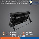 پروژکتور صنعتی اکوآتریا ۲۰۰وات SMD