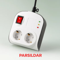 محافظ دو خانه آنالوگ پارت