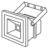 چراغ و پروژکتور SMD