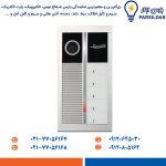 پنل تصویری الکتروپیک رندا Electropeyk-Renda